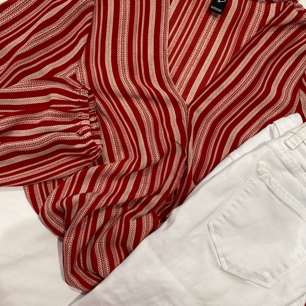 Striped Top - Picture 2 of 4